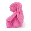 Peluche Bashful Bunny - Medium Hot Pink Jellycat