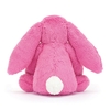 Peluche Bashful Bunny - Medium Hot Pink Jellycat