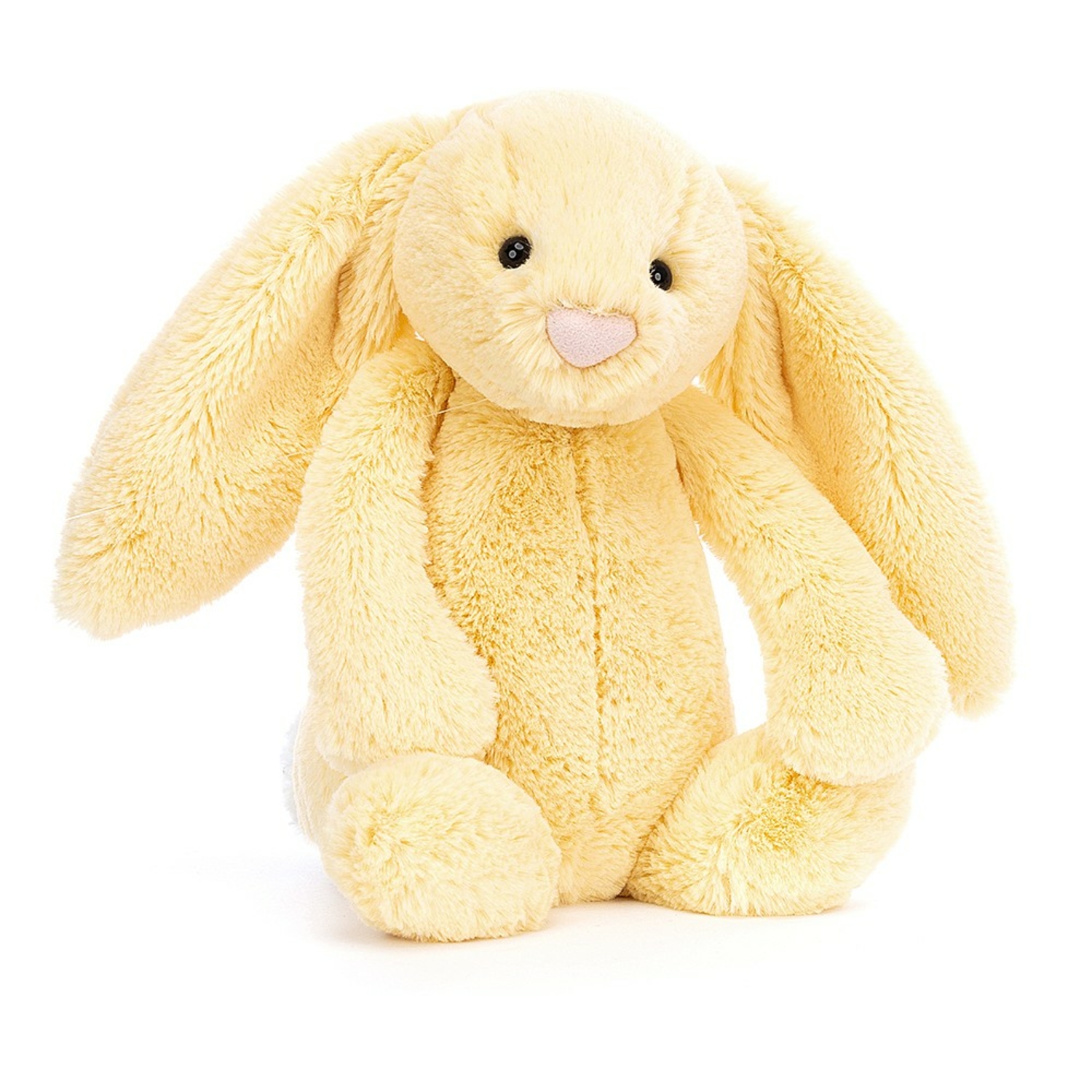 Peluche Bashful Bunny - Medium Lemon Jellycat