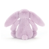 Peluche Bashful Bunny - Medium Lilas Jellycat