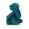 Peluche Bashful Bunny - Medium Mineral Blue Jellycat