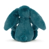 Peluche Bashful Bunny - Medium Mineral Blue Jellycat