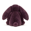 Peluche Bashful Bunny - Medium Plum Jellycat