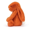 Peluche Bashful Bunny - Medium Tangerine Jellycat