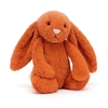 Peluche Bashful Bunny - Medium Tangerine Jellycat