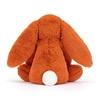 Peluche Bashful Bunny - Medium Tangerine Jellycat