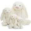 Peluche Bashful Bunny Really Big Crème Jellycat