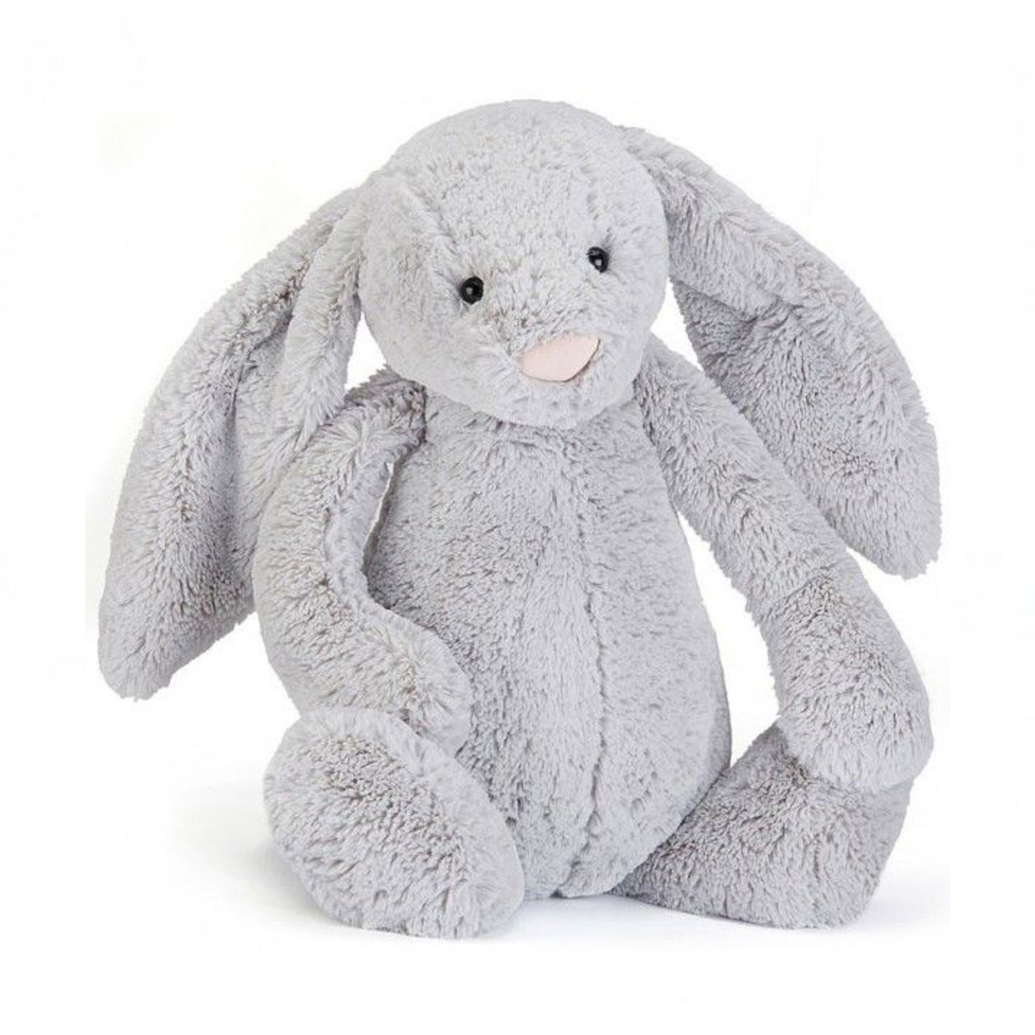 Peluche Bashful Bunny Really Big Silver Jellycat