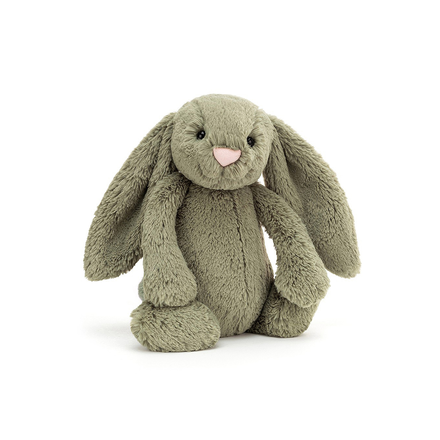 Peluche Bashful Bunny - Small Fern Jellycat