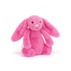 Peluche Bashful Bunny - Small Hot Pink Jellycat