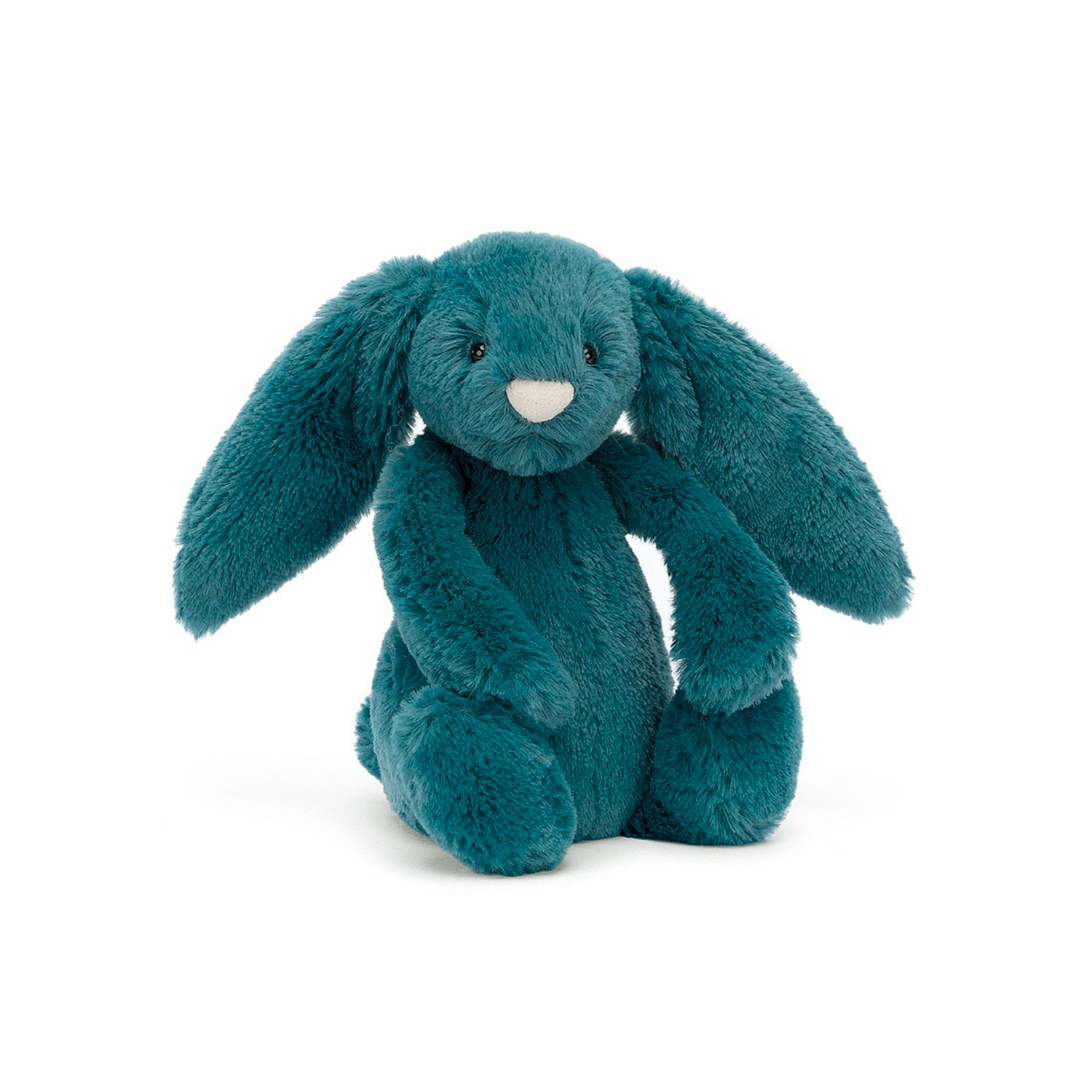 Peluche Bashful Bunny - Small Mineral Blue Jellycat