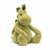 Peluche Bashful Dino Really Big Jellycat