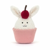 Peluche Dainty Dessert Bunny Cupcake Jellycat