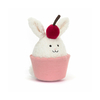 Peluche Dainty Dessert Bunny Cupcake Jellycat