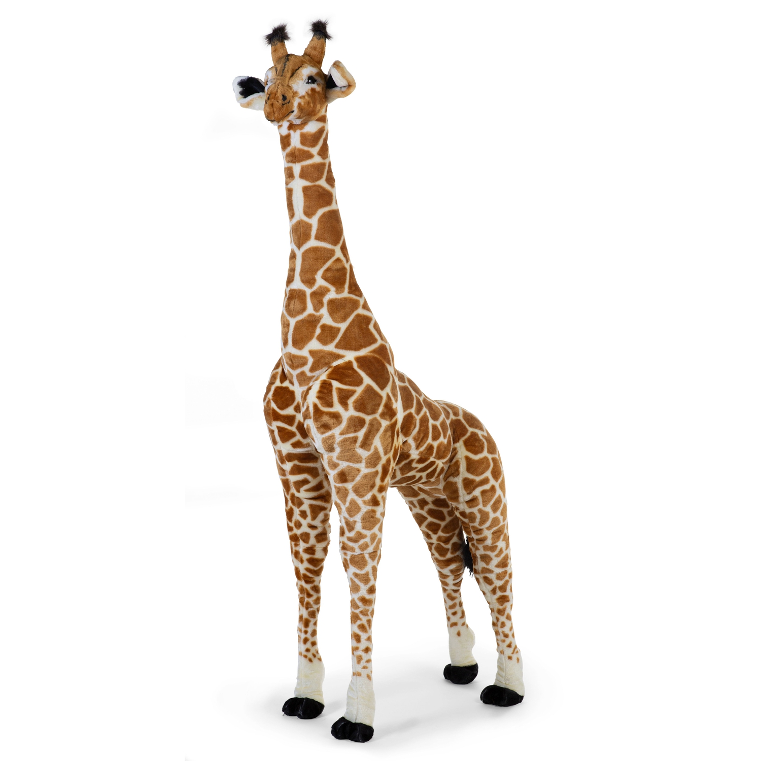 Peluche Debout Girafe (H.180 cm) Childhome
