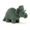 Peluche Dino Fossilly Triceratops Medium Jellycat