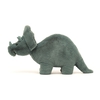 Peluche Dino Fossilly Triceratops Medium Jellycat