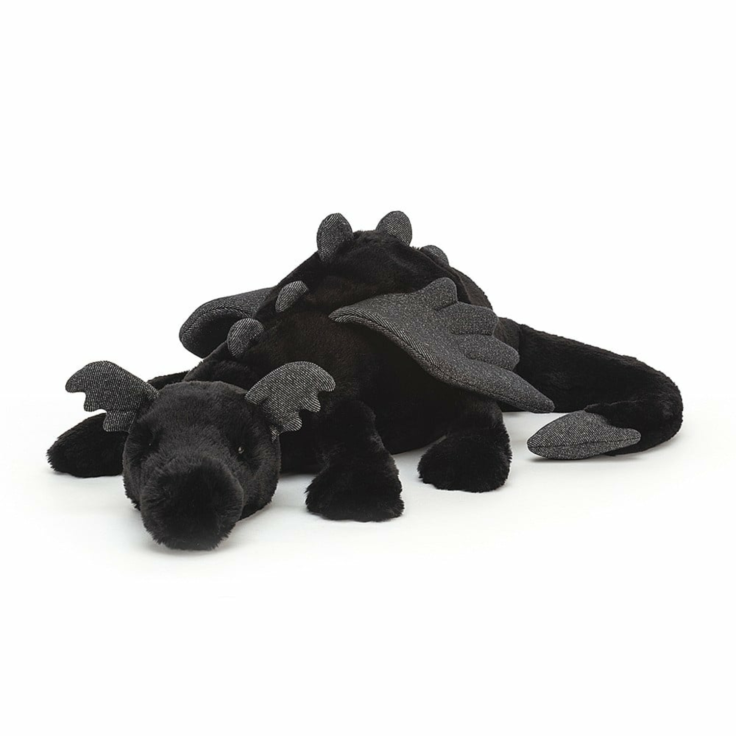 Peluche Dragon Onyx Huge Jellycat