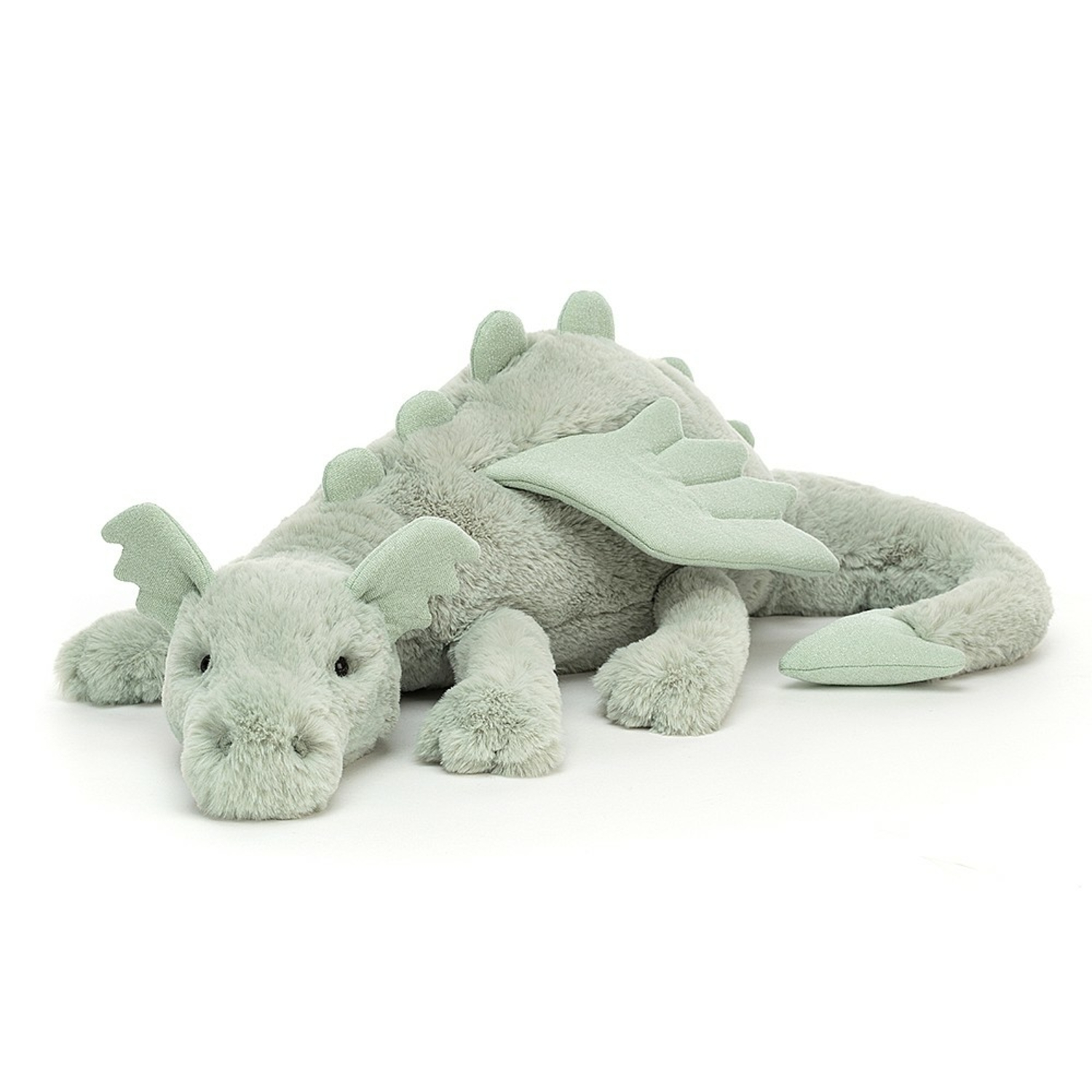 Peluche Dragon Sage Huge Jellycat