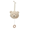 Peluche musicale Teddy Bear Naturel Jollein