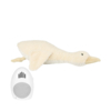 Peluche Oie Liva - Bruit Blanc Flow Amsterdam