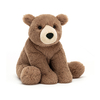 Peluche Ours Woody Medium Jellycat