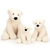 Peluche Perry Polar Bear Large Jellycat