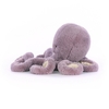 Peluche Pieuvre Octopus Maya Little Jellycat