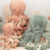 Peluche Pieuvre Octopus Odell Baby Jellycat