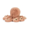 Peluche Pieuvre Octopus Odell Baby Jellycat