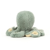 Peluche Pieuvre Octopus Odyssey Baby Jellycat