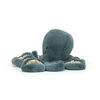 Peluche Pieuvre Octopus Storm Baby Jellycat