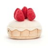 Peluche Pretty Tarte aux Fraises Jellycat