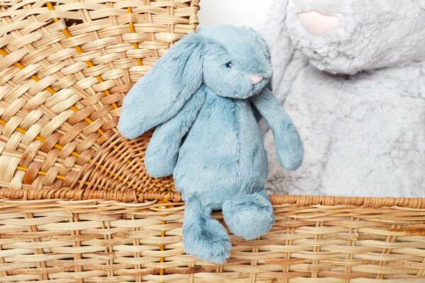 Peluches Bashful Bunny Jellycat