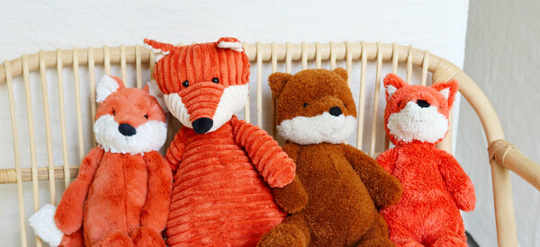 Peluches Jellycat