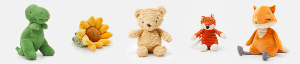 Peluches Jellycat