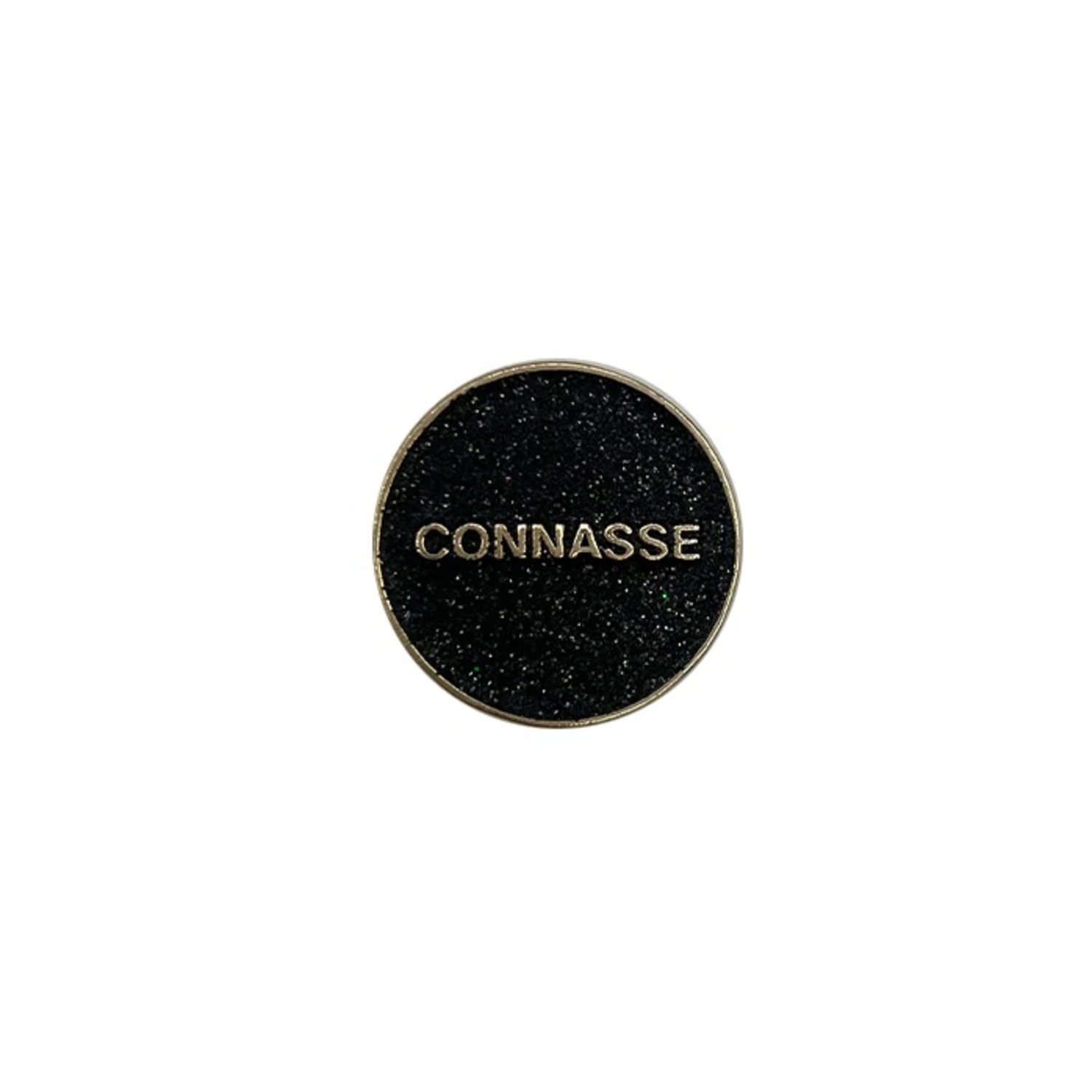 Pin's Connasse à Paillettes Félicie Aussi