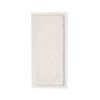 Plateau Pratique en marbre Blanc Opjet
