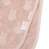 Poncho de bain Miffy Jacquard Wild Rose Jollein