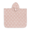 Poncho de bain Miffy Jacquard Wild Rose Jollein