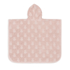 Poncho de bain Miffy Jacquard Wild Rose Jollein