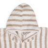 Poncho de bain Stripe Jollein