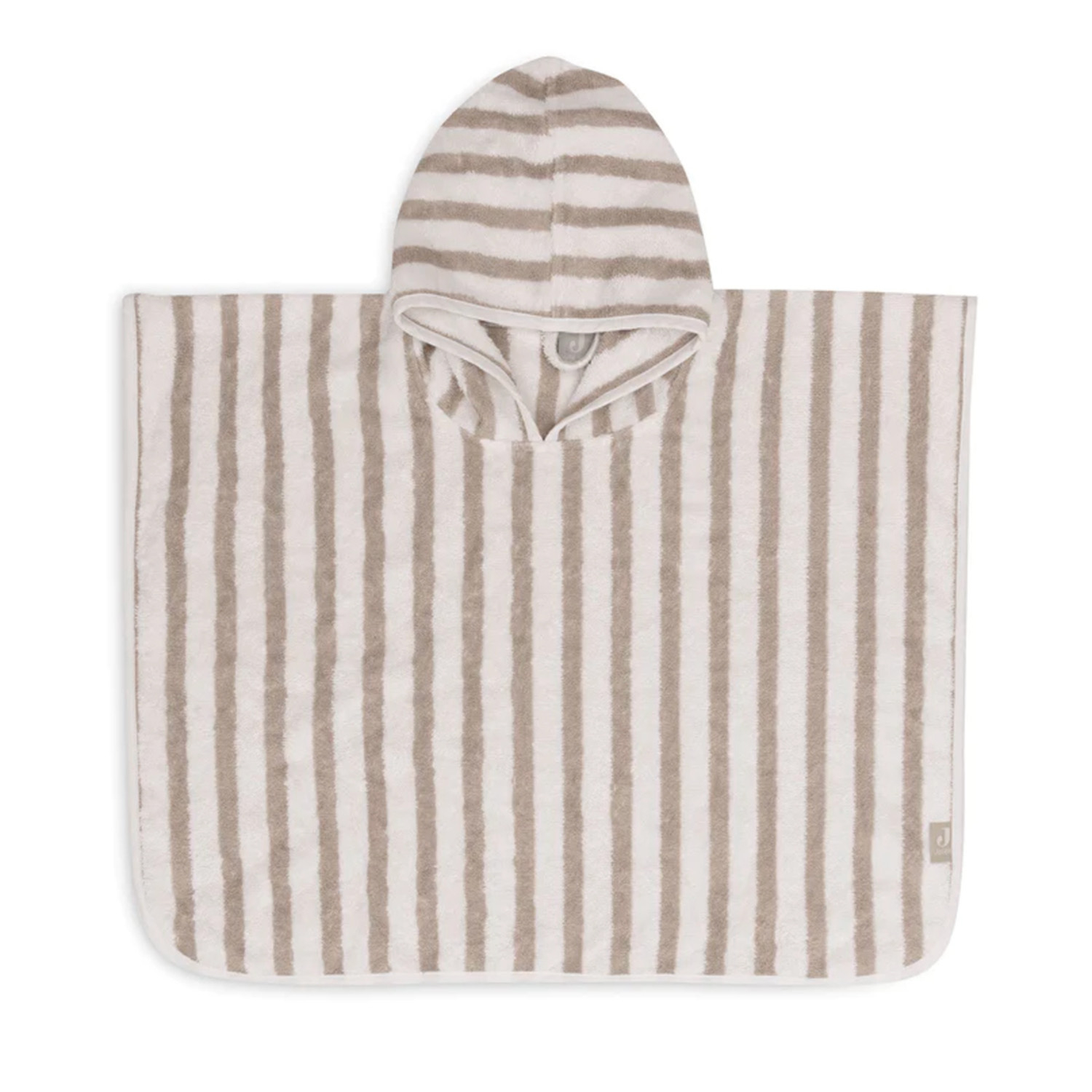 Poncho de bain Stripe Jollein