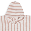 Poncho de bain Stripe Wild Rose Jollein