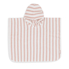 Poncho de bain Stripe Wild Rose Jollein