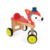 Porteur Renard Baby Forest Janod