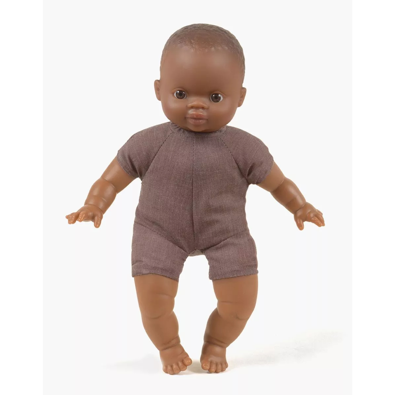 Poupée vintage Oscar - Babies Minikane