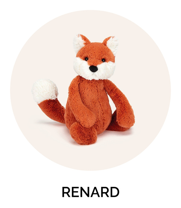 Renards Jellycat