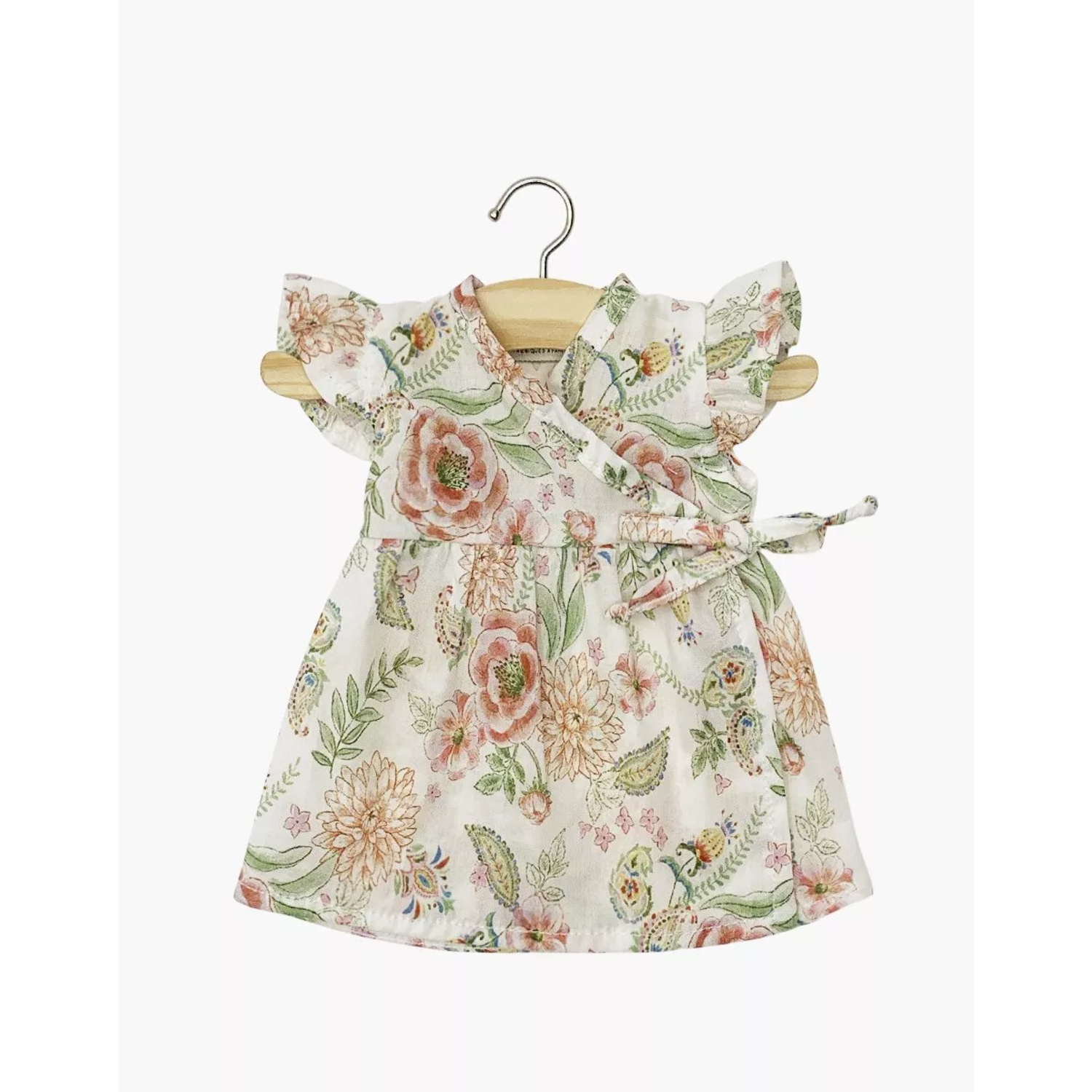 Robe portefeuille Iris Lili-Rose Minikane
