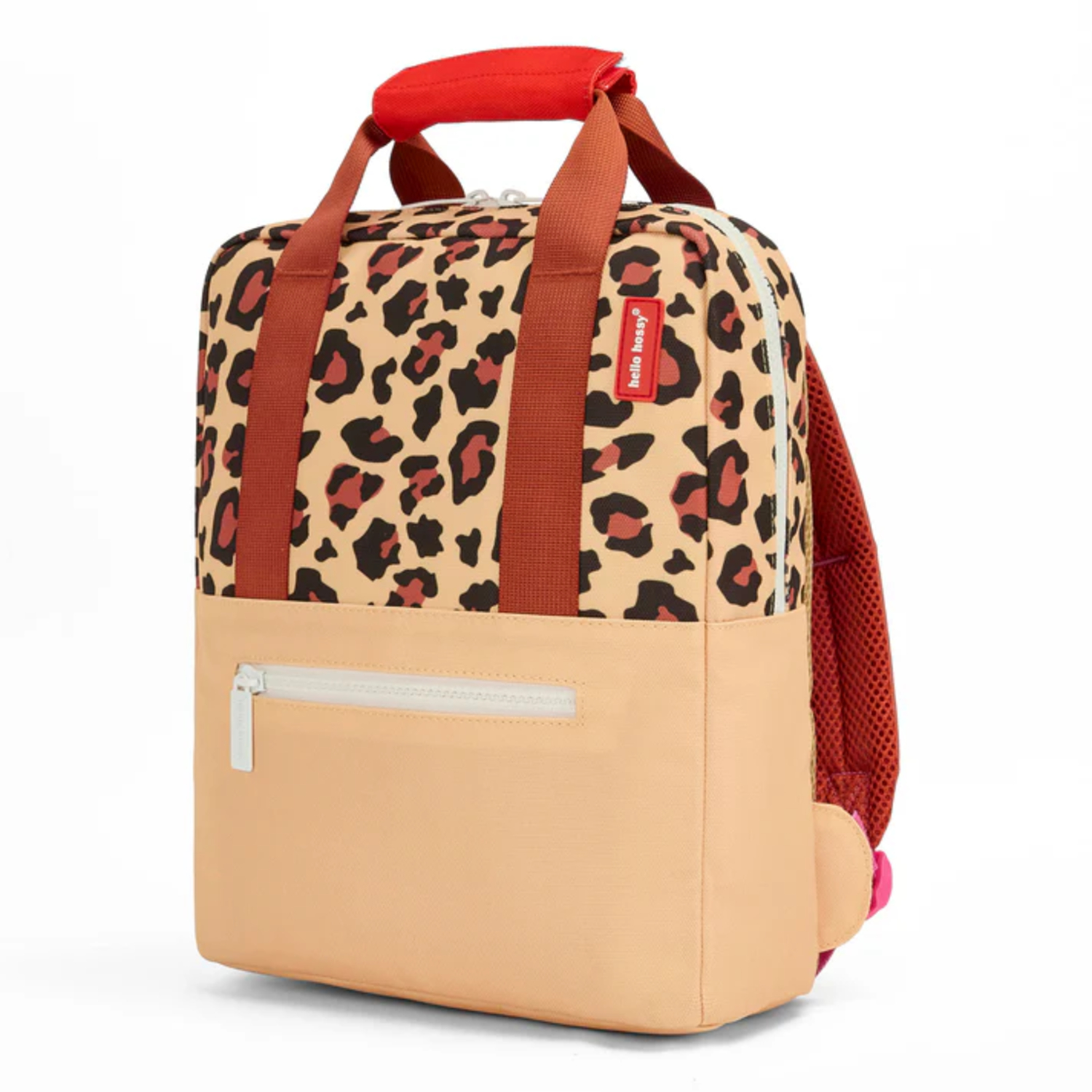 Sac à Dos Léopard 2-5 ans Hello Hossy